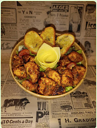 Photo n°20 de Benja burger à Dijon (Restaurant)