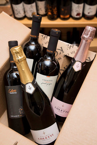 VINOTEKA VINTESA / CROATIA WINE by null