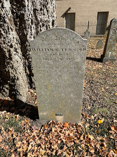 First Presbyterian Church Historial Graveyard