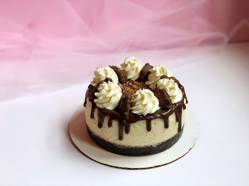 KK Cheesecakes - Visual