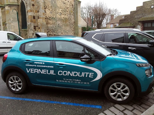 Verneuil Conduite