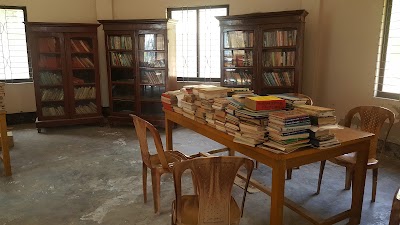 Photos of Sandwip Public Library