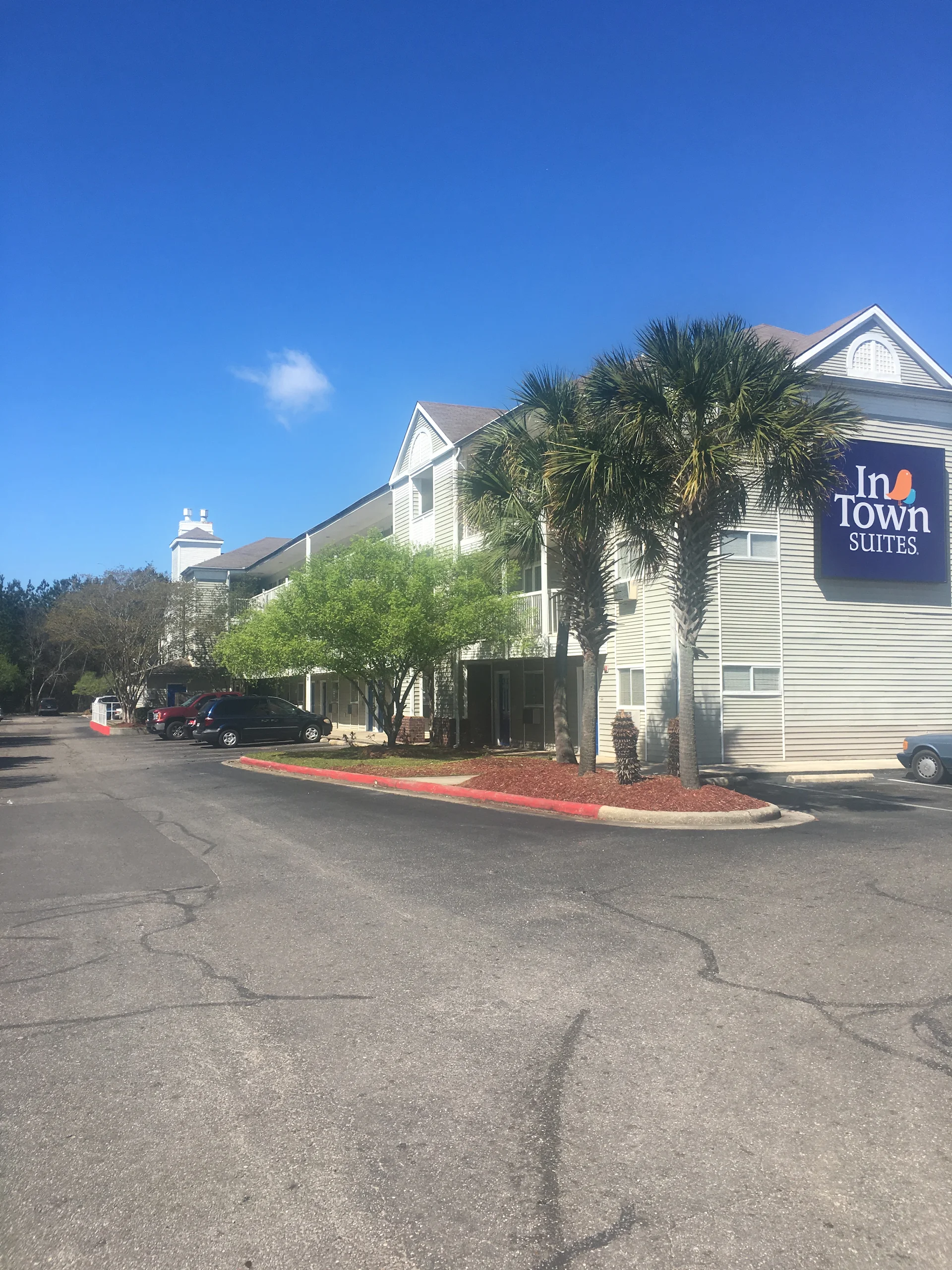 InTown Suites Extended Stay Mobile AL - South Beltline