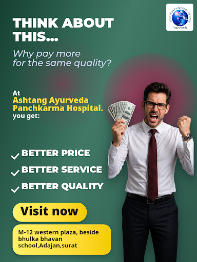 Experience holistic healing at Ashtang Ayurveda Panchkarma Hospital. Detox your body with Panchak… post image