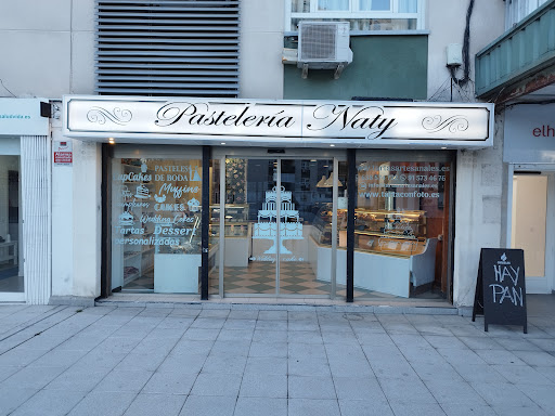 Naty's Cake Shop