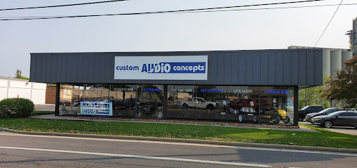Custom Audio Concepts