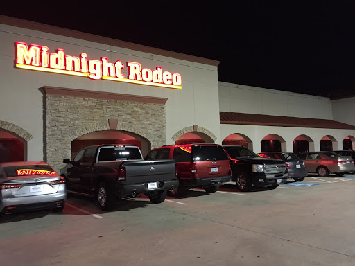 Midnight Rodeo - Visual