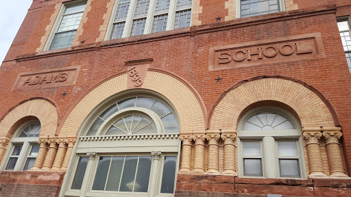 SLPS Adams Elementary school - Thumbnail