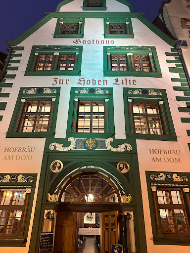 Hofbräu am Dom - Visual