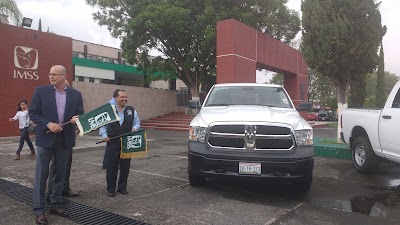 Photos of IMSS Family Medicine Unit 80