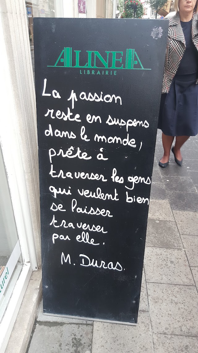 Librairie Alinea