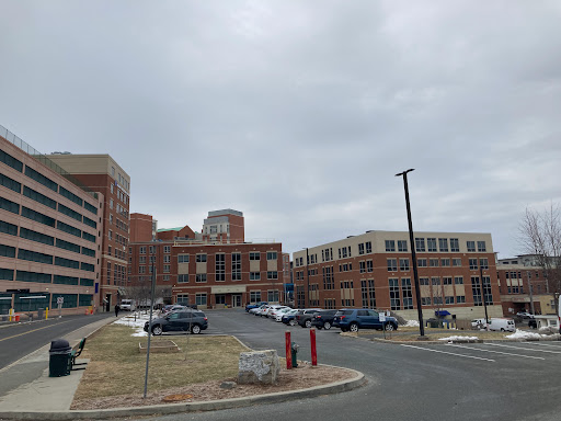 40 NS Parking Garage