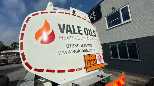 Vale Oils - Visual