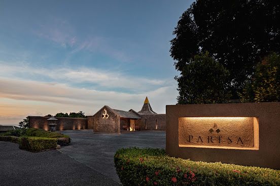 Paresa Resort by null