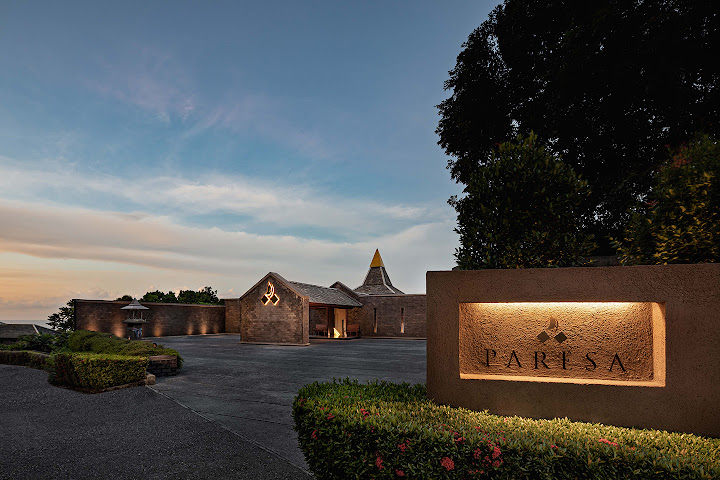 Paresa Resort by null