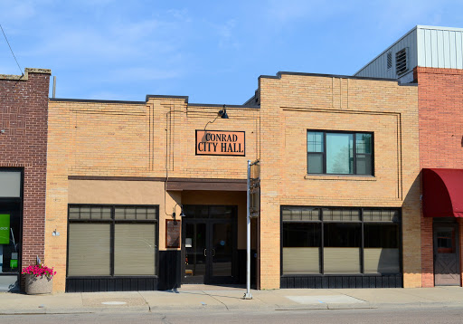 Conrad Water Department