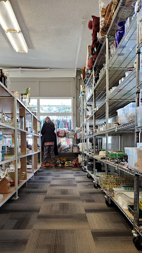 S.A.V.E. Thrift Store - Visual