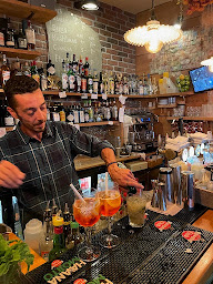 Photo n°55 de Le Café Brun à Antibes (Pub)