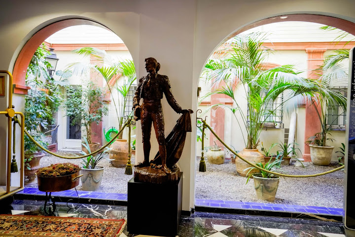 Hotel Doña María Sevilla by null