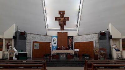 Photos of St. Luke's Catholic Church