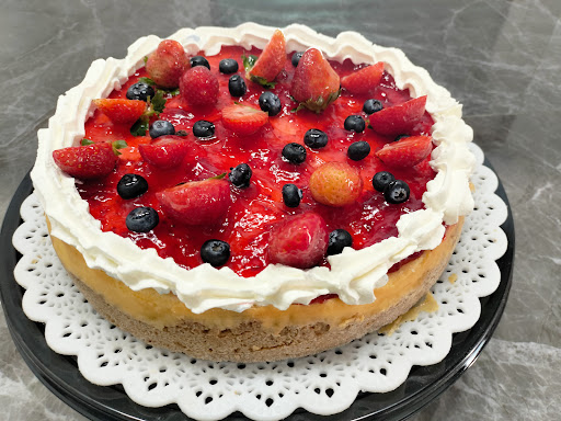 Delipostre - Visual