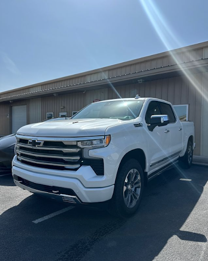Taurus Auto Detailing - Visual