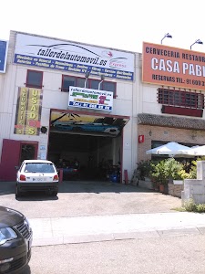 Taller de Automóvil