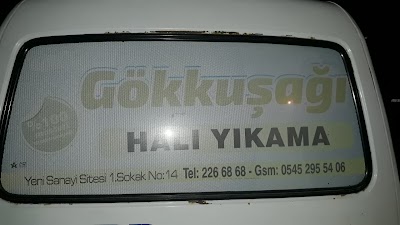 Gökkuşağı Halı Yıkama