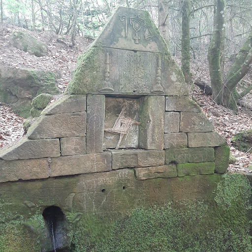 Fontaine du Boeuf