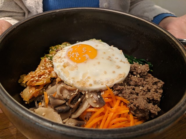Mokoji Grill