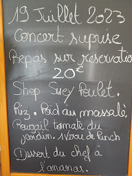 Photo n°16 de Hôtel-restaurant du Chalet à Génolhac (Pizzeria)