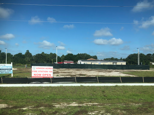 Lehigh Acres Fire Department Station - Lee County #106 - Thumbnail