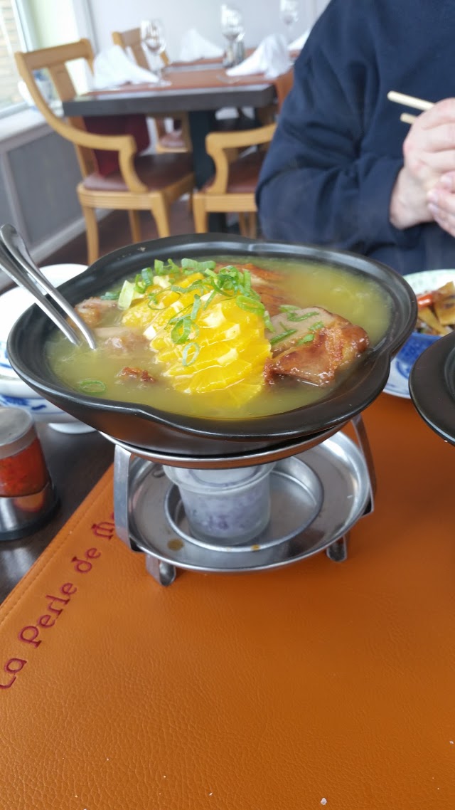 Restaurant Lotus Bleu à Wemmel