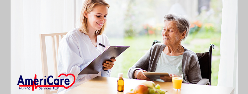 AMERICARE NURSING SERVICES, P.L.L.C. - Photo 1