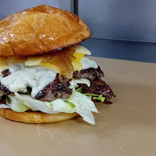 Photo 2 - Burgers by will ( brother's street food )