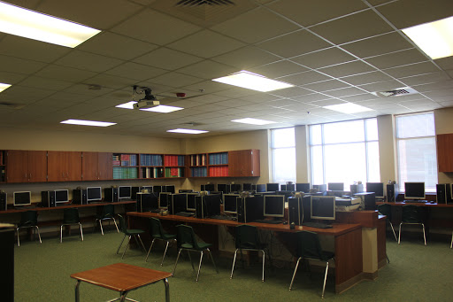 Bayside Intermediate School - Visual