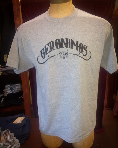 Geronimos Clothing & Barbershop