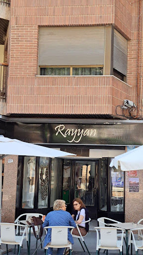 Rayyan - Visual
