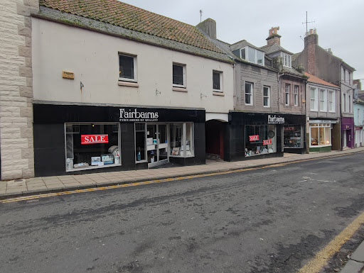 Fairbairn G O Ltd