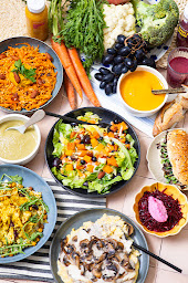 Photo n°21 de Cojean Marbeuf à Paris (Saladerie)