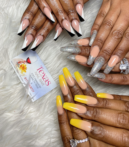 Texas Nail Bar & Lashes Gallery - United States