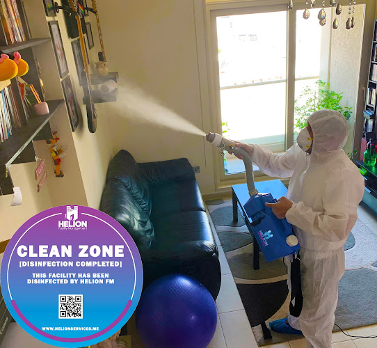 Helion Services & Facility Management L.L.C. - House cleaning service