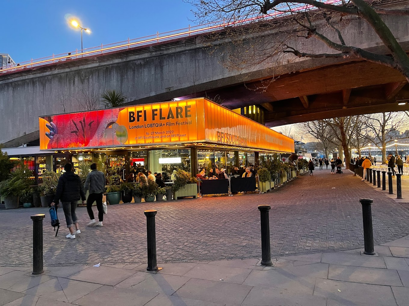 Discover a delightful array of restaurants near the Royal Festival Hall in London. From Italian trattorias to Mexican taquerias and French bistros, explore the diverse culinary scene that awaits you. Find the perfect spot to satisfy your cravings and indulge in a memorable dining experience.