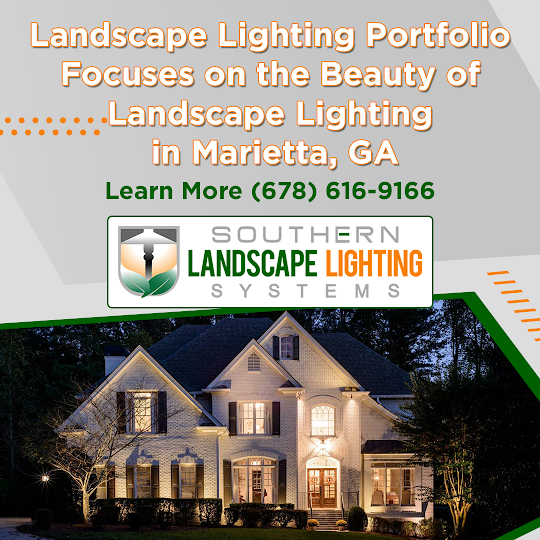 landscape lighting company