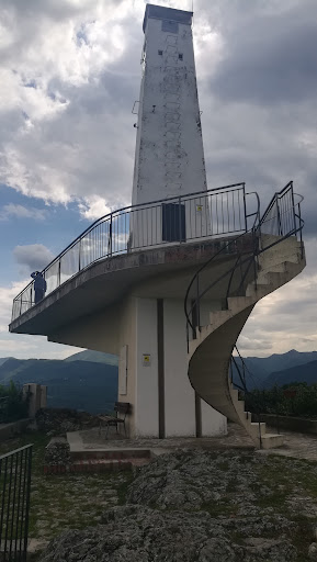 Sasso di Rocca-Faro dei Caduti - Thumbnail