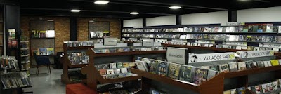 Photos of Tango Books and Records