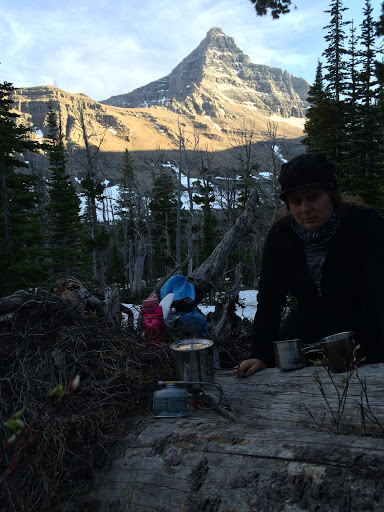 Oldman Lake Campground - Thumbnail