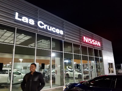 Nissan of Las Cruces