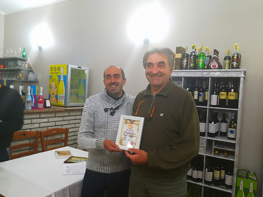 Enoteca La Riserva - Visual