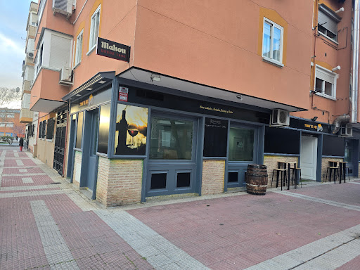 Toma'te Dos - Visual